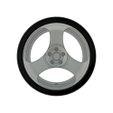 roti_bru_1.jpg Roti BRU Style - Scale Model Wheel set - 19-20" - Rim and Tyre