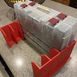 Plano 3750 Tackle Storage System STL File for 3D printingCults Plano 3750 Tackle Storage System STL File for 3D printingCults