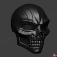 08.jpg Black Mask - DC Comics Cosplay 3D print model