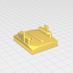 Archivo STL Mini trípode para GoPro 📷・Plan imprimible en 3D para