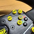 IMG_9647.jpg Moza Es steering wheel custom button caps