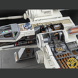 4_sqr.png X-Wing mit LEDs und drehbarem R2-D2-Kopf