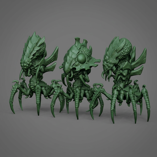 ARACHNOTHROPE