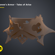 20-Shionne_Shoulder_Armor-18.png Shionne Armor – Tale of Aries