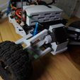DSC00501.jpg Бесплатный STL файл 3D Printed RC Car V4 -- Tarmo4 (All files)・Дизайн 3D-принтера для скачивания