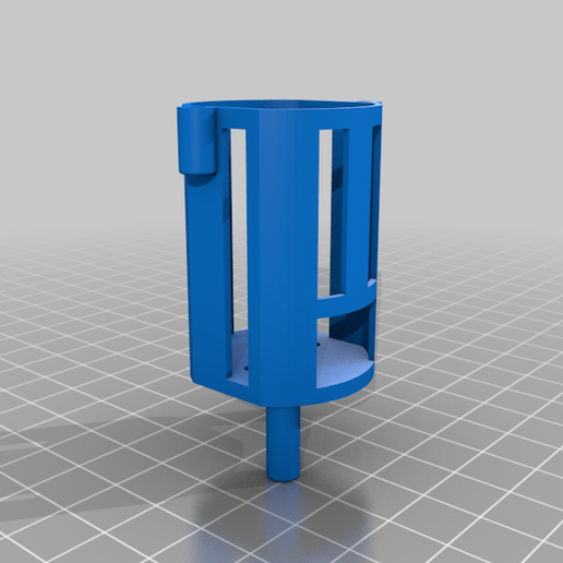 Engine support Nikko