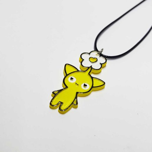 Pikmin Charm 3D model