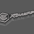 Captura-de-pantalla-4737.png RAUSER KEY RING IN TWO COLORS, EASY TO PRINT AND CHANGE COLOR BY HEIGHT.