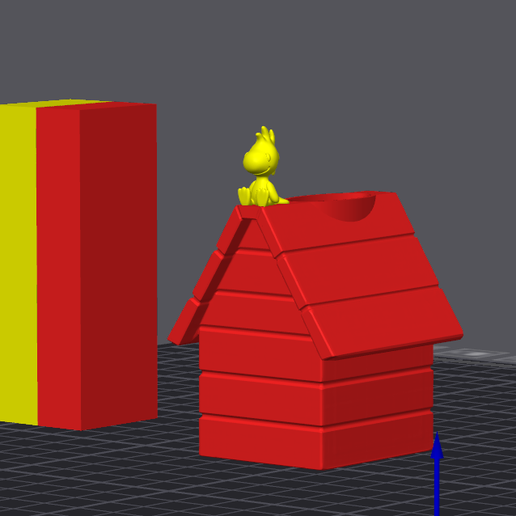 casa con woodstock
