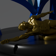 2.png Swimming Trophy Crawl STL – Multi-Part 3D Print