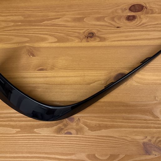 Mercedes-Benz E-Class W214 Side Spoiler Flic | A214 885 3902