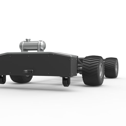 5.jpg Fichier 3D Châssis de camion de traction à quatre roues motrices Échelle 1:25・Plan à imprimer en 3D à télécharger, CosplayItemsRock
