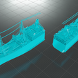 3.png RMS CELTIC SHIP model