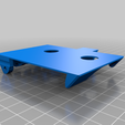 Support.png OPZ 90° upper buttons extension - Teenage engineering