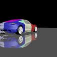 5.jpg Tesla Roadster 2020  3D MODEL FOR 3D PRINTING STL FILES