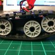 IMG_3714.JPG Mini tracked rover for N20 Motors