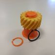 21462242_1736471186656781_604708729262773928_n.jpg STL file Technical kit : Gears / key / circlips... (educational assembly)・3D printer model to download