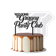 Topper-Funny-11-Panty-granny-p.png Welcome to granny panty club - Cake topper