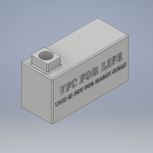 VFC 5.56 SpeedLoader (AR15 and HK416) 3D model