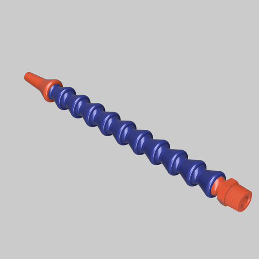 Flex Nozle tube