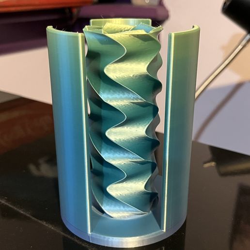 Scrunchie, Hair tie and Comb Organizer