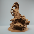 Hippocampus1.png Hippocampus mythology seahorse bundle - pre supported