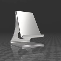 Clipboard01.jpg Fichier STL gratuit Encore un autre stand de téléphone・Objet pour imprimante 3D à télécharger