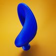 20190724_140905_resized.jpg STL-Datei Infinity Shell・Design zum Herunterladen und 3D-Drucken