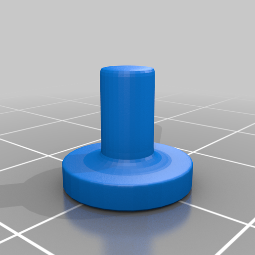 EIBOS Filament Dryer Plug 3D model
