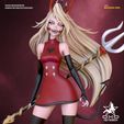 OXO3D_Figures_Charlie_01.jpg Charlie Morningstar Demon Version Hazbin Hotel