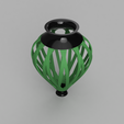 Top Angle.png Entwined Vase (Potential Multi-Color)