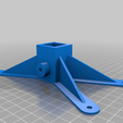 b865bd50-2781-47d8-88ff-1e0ab965b828.png Height-adjustable draining rack suitable for Elegoo Saturn 2