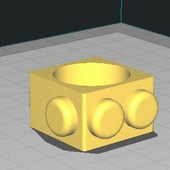 exterior.jpg Free STL file SPINNER-BRAILLE・Model to download and 3D print
