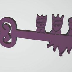 LlaveReyesMagos.jpg Three Kings Key