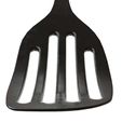 7.jpg Spatula 3D Model Set