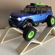 IMG_6039.jpg Axial obstacle ramp scx24 mini park crawler