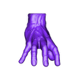 thing 3.stl STL file The Thing (Addams, Fingers, The Thing)・3D printer model to download
