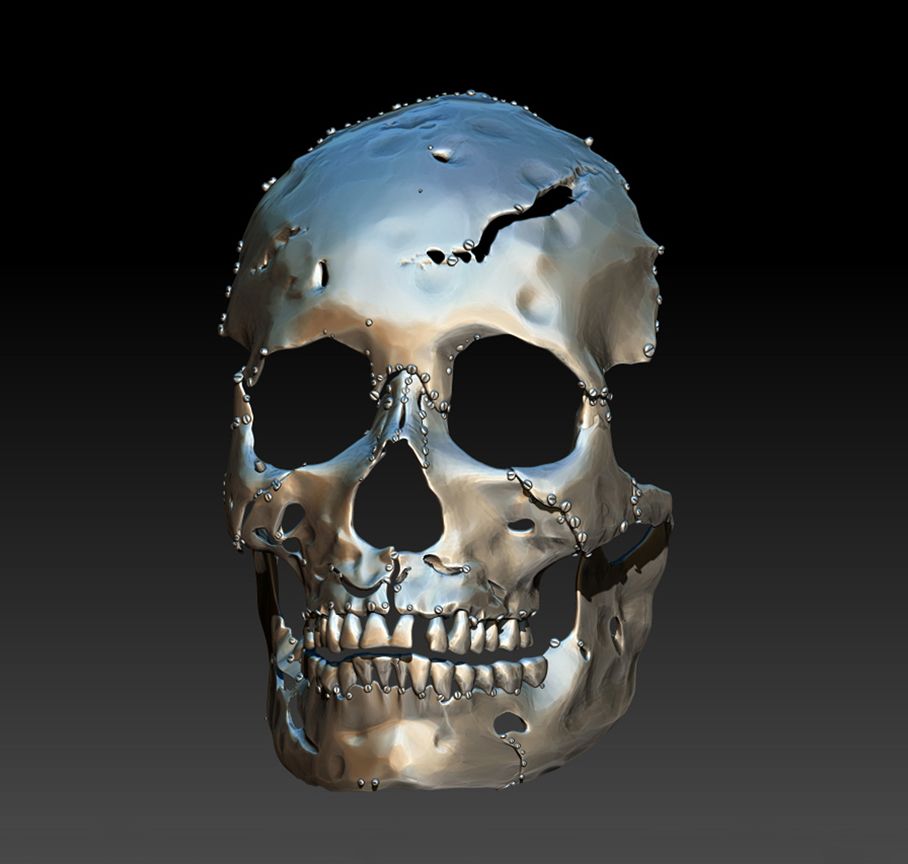 jpm.jpg STL file Skull mask robot・3D printable model to download, 1836152
