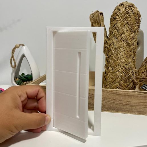 Entrance door Dollhouse