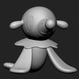 popplio-cults-4.jpg Pokemon - Popplio with 2 poses