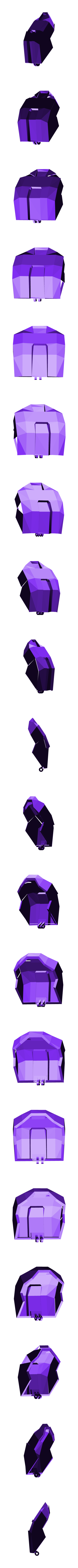 lower_arm_L_04.stl War Machine Suit - made of papakura files