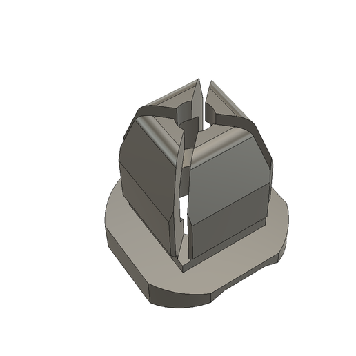 Fuse-Panel-Clip-Base-pic-2.png Corrado Fuse Panel Clip