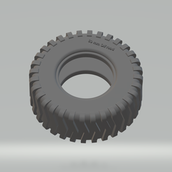 115mm-tire.png 115mm tire for RC