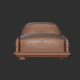 5.png Gaz-21 Volga 3d STL