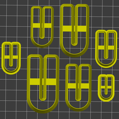 Screen-Shot-2022-09-07-at-12.40.21-PM.png Fichier STL Set de découpe de formes d'arcs longs・Plan pour imprimante 3D à télécharger