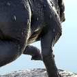 61.png Udanoceratops dinosaur (3) - High detailed Prehistoric animal HD Paleoart