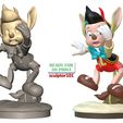 The-Sinking-of-Pinocchio-8.jpg The Sinking of Pinocchio - fan art printable model