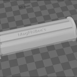 Captsupport-boboine-1.jpg Free STL file uplaod for FLsun V400 coil holder・Model to download and 3D print