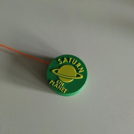 saturn yoyo