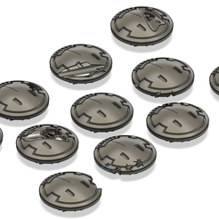 1.png Archivo STL Mis drones dañados・Objeto de impresión 3D para descargar
